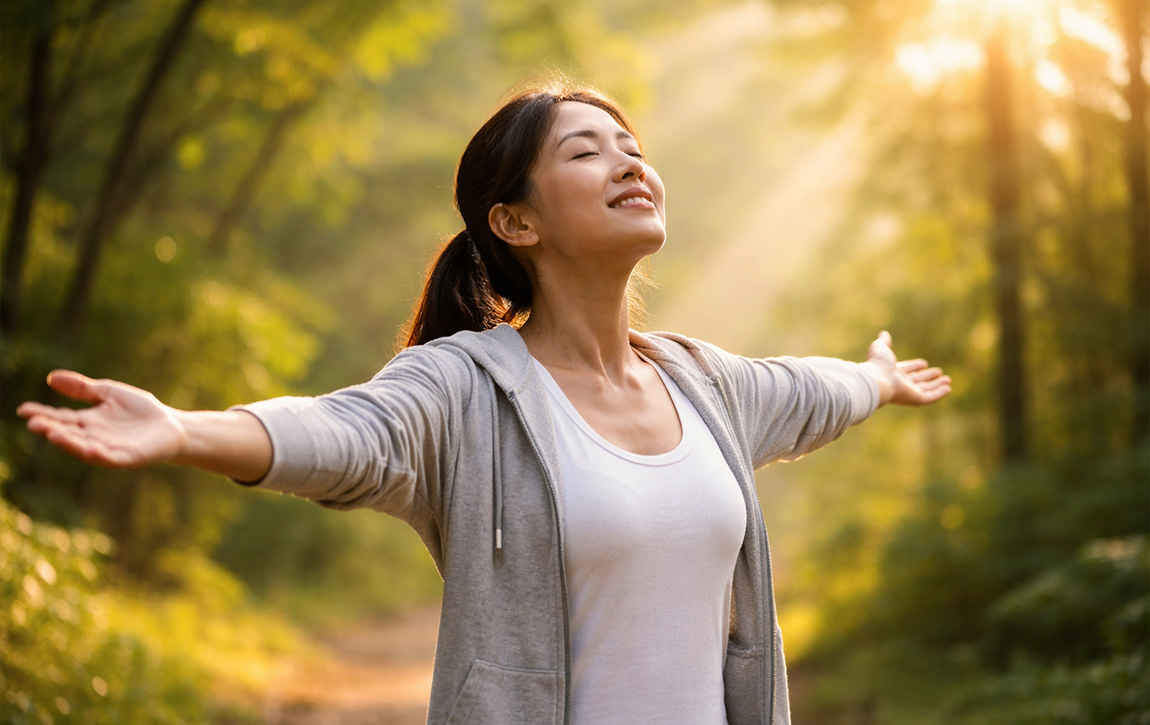 The 5 Steps to Become the Master of Your Life